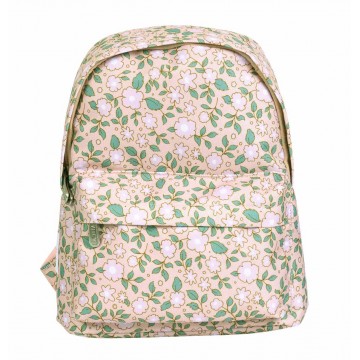 Sac à dos bébé "Fleurs"...