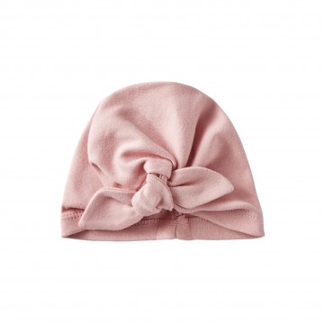 Bonnet naissance turban...