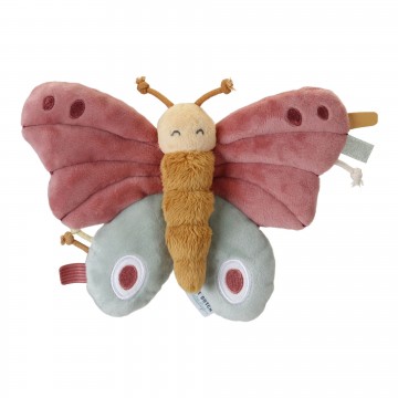 Doudou Papillon jouet...