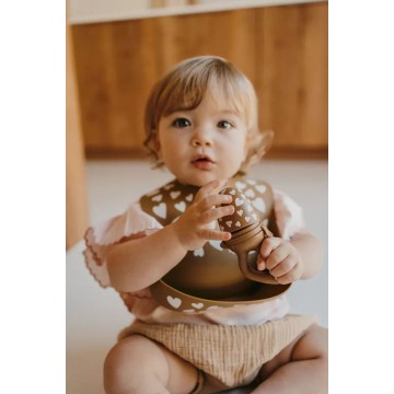 grignoteuse bébé silicone sans BPA pour diversification alimentaire