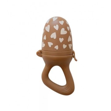 grignoteuse bébé silicone sans BPA