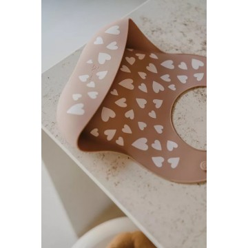 bavoir bébé silicone imperméable