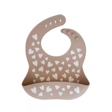 bavoir bébé silicone