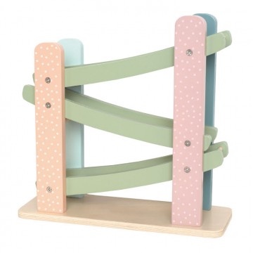 circuit looping en bois jabadabado