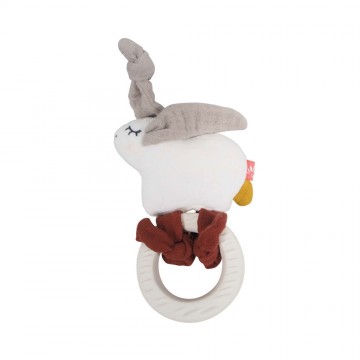 Anneau de dentition...